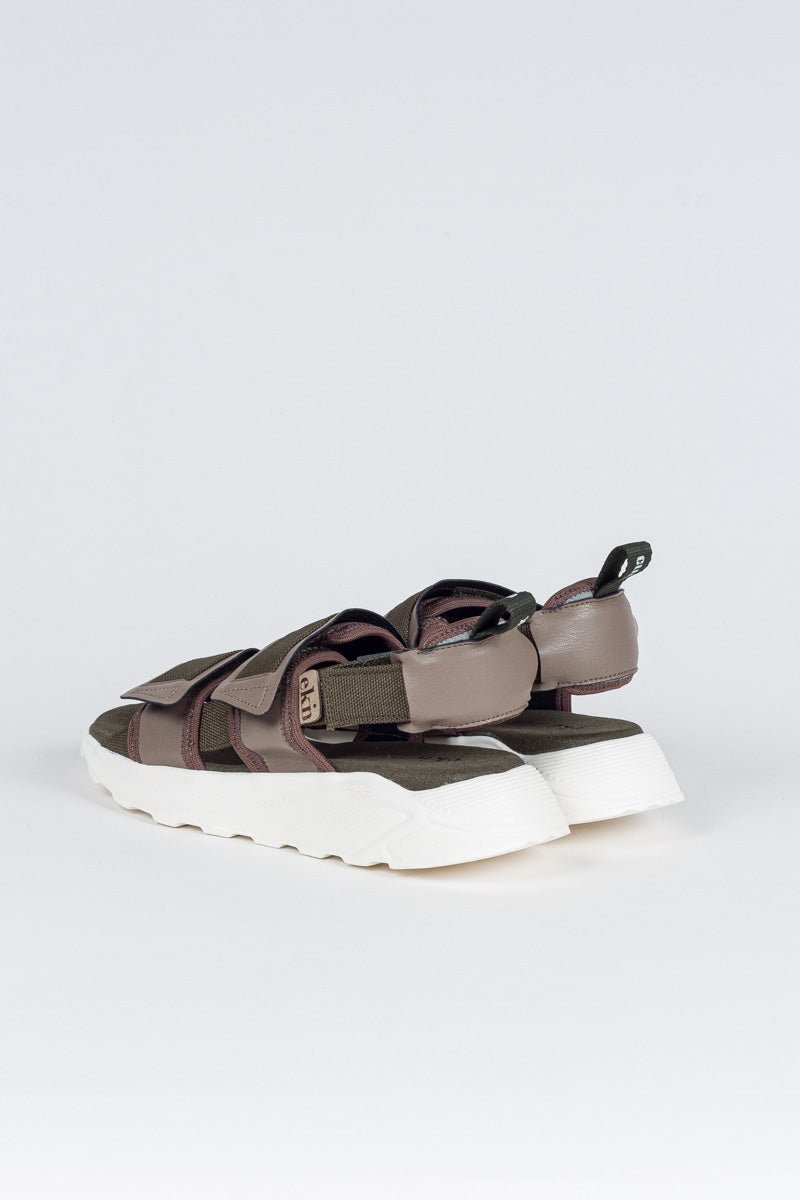EKNPeach Sandal | Lizzard Vegan36