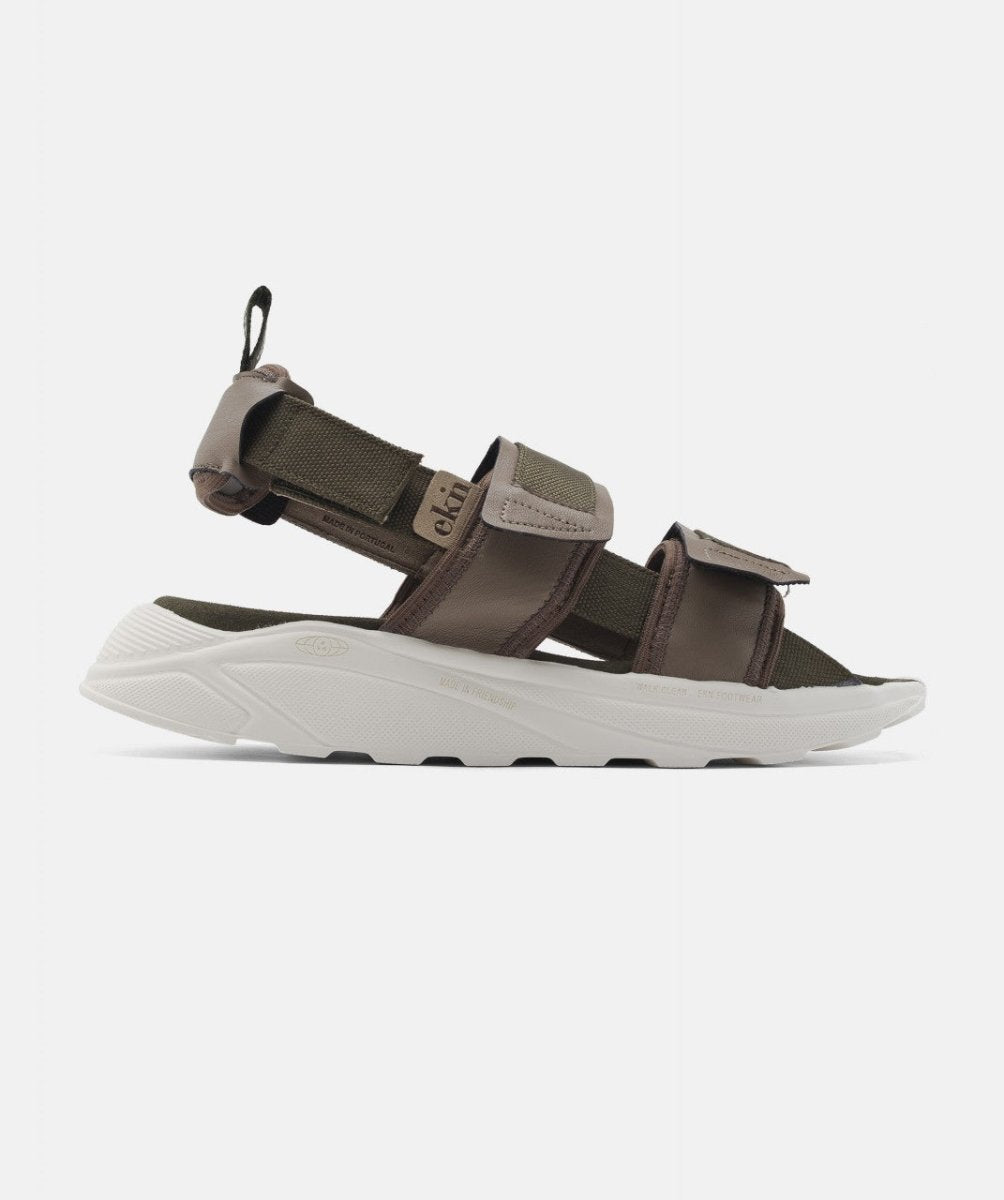 EKNPeach Sandal | Lizzard Vegan36