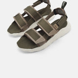 EKNPeach Sandal | Lizzard Vegan36