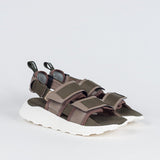 EKNPeach Sandal | Lizzard Vegan36