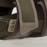 EKNPeach Sandal | Lizzard Vegan36