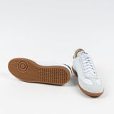 EKNTsuga Sneaker | Marble Leather + Suede36