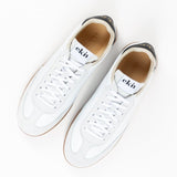EKNTsuga Sneaker | Marble Leather + Suede36