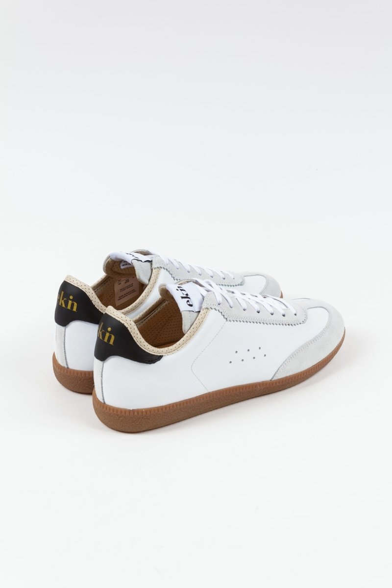 EKNTsuga Sneaker | Marble Leather + Suede36