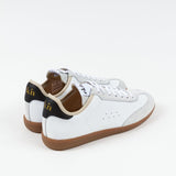 EKNTsuga Sneaker | Marble Leather + Suede36