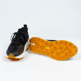 EKNYew Sneaker | Black Neoprene + Leather36