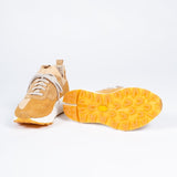 EKNYew Sneaker | Camel Neoprene + Nubuck36