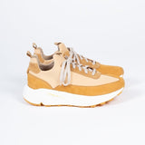 EKNYew Sneaker | Camel Neoprene + Nubuck36