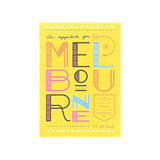 HERB LESTER ASSOCIATESAppetite for Melbourne