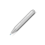 KAWECOAL Sport Ballpoint Pen | Silver