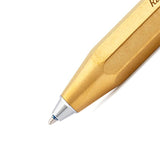 KAWECOBrass Sport Ballpoint Pen