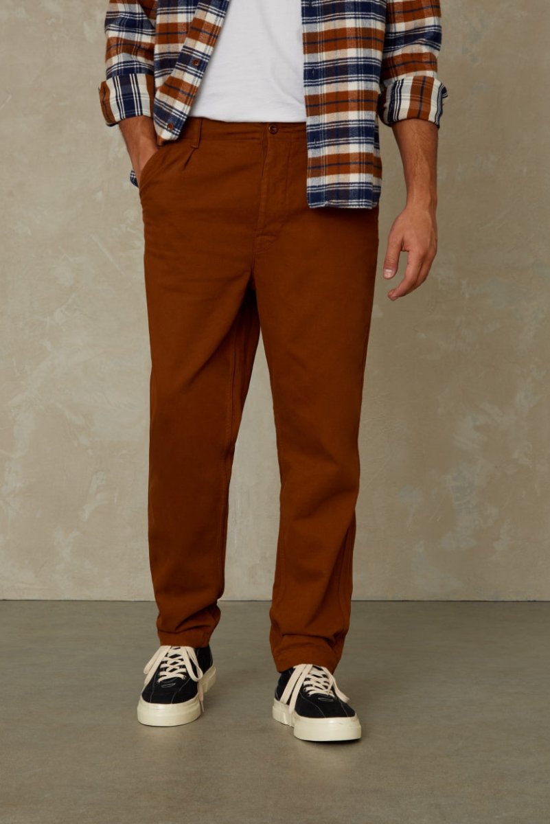 KINGS OF INDIGOAldrich Pants | Cinnamon28/33
