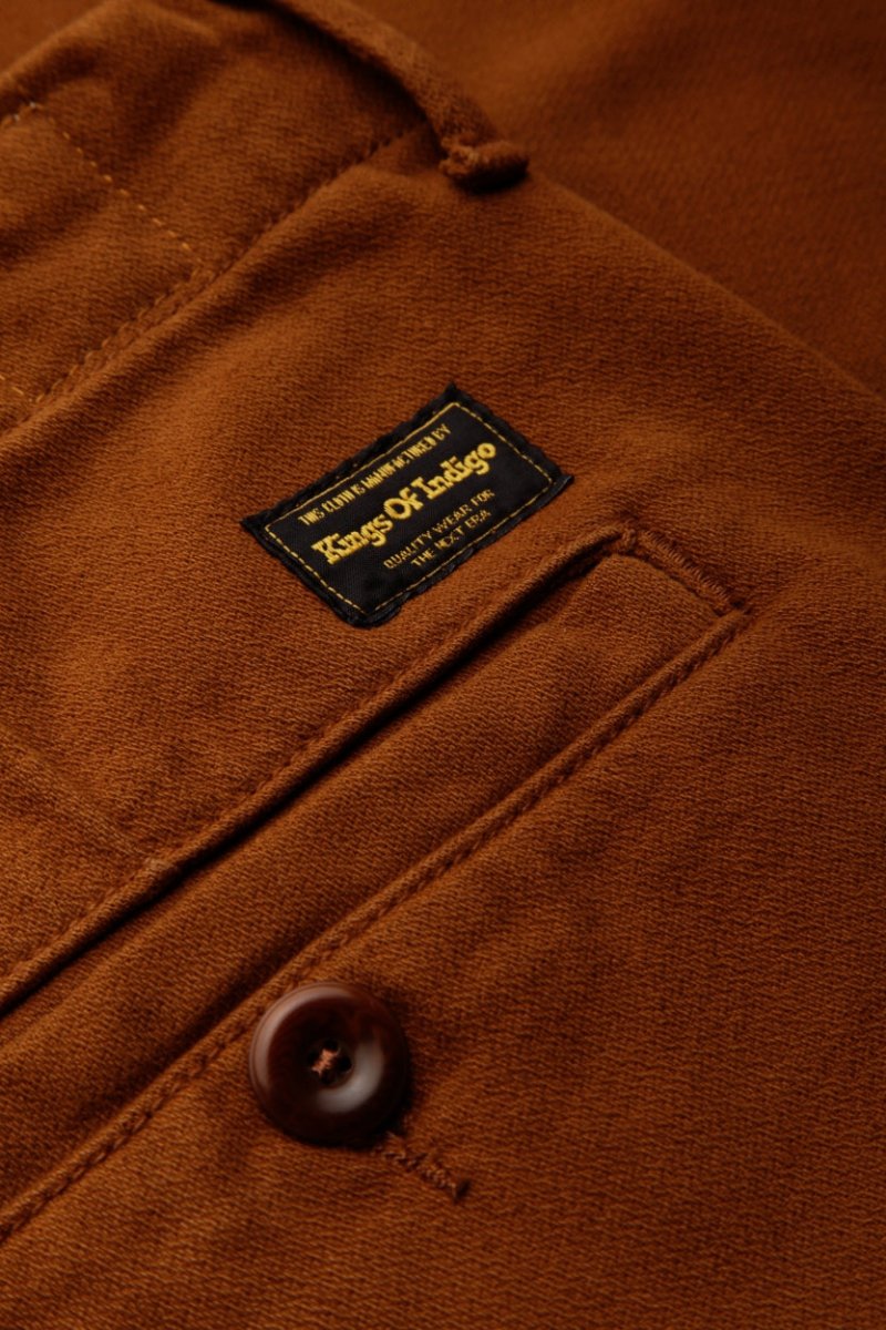 KINGS OF INDIGOAldrich Pants | Cinnamon28/33