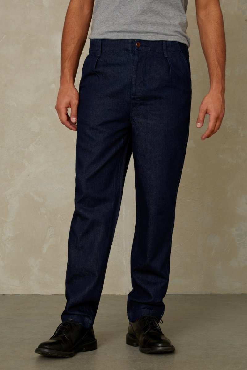 KINGS OF INDIGOAldrich Pants | Dark Rinse28/33