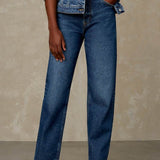 KINGS OF INDIGOAlice Jeans | Eco Recycled Dark Used24/30