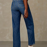 KINGS OF INDIGOAlice Jeans | Eco Recycled Dark Used24/30