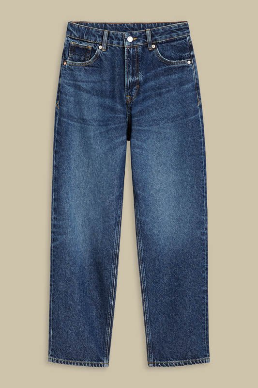 KINGS OF INDIGOAlice Jeans | Eco Recycled Dark Used24/30