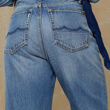 KINGS OF INDIGOAlice Jeans | Vintage Light Blue24/30
