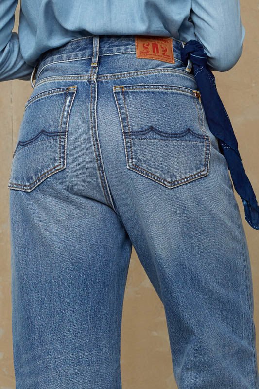 KINGS OF INDIGOAlice Jeans | Vintage Light Blue24/30