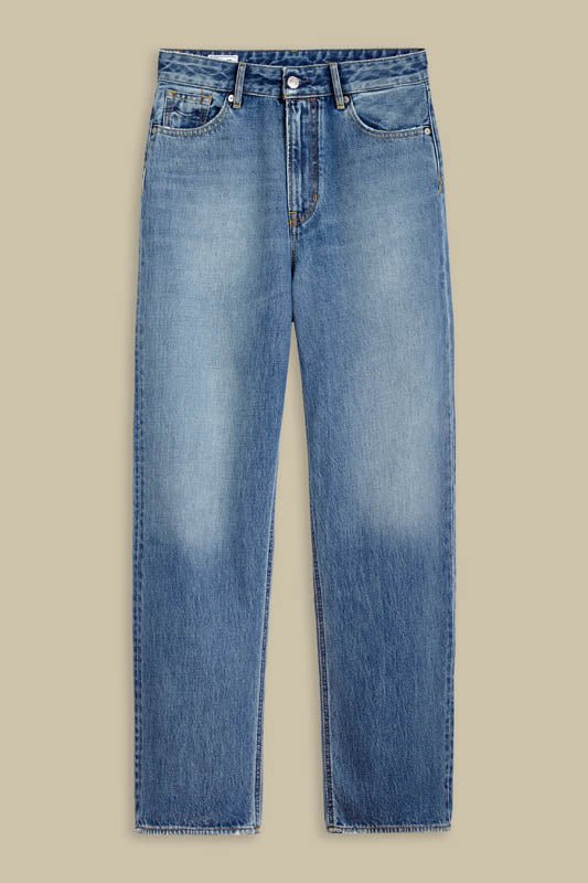 KINGS OF INDIGOAlice Jeans | Vintage Light Blue24/30