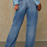KINGS OF INDIGOAlice Jeans | Vintage Light Blue24/30