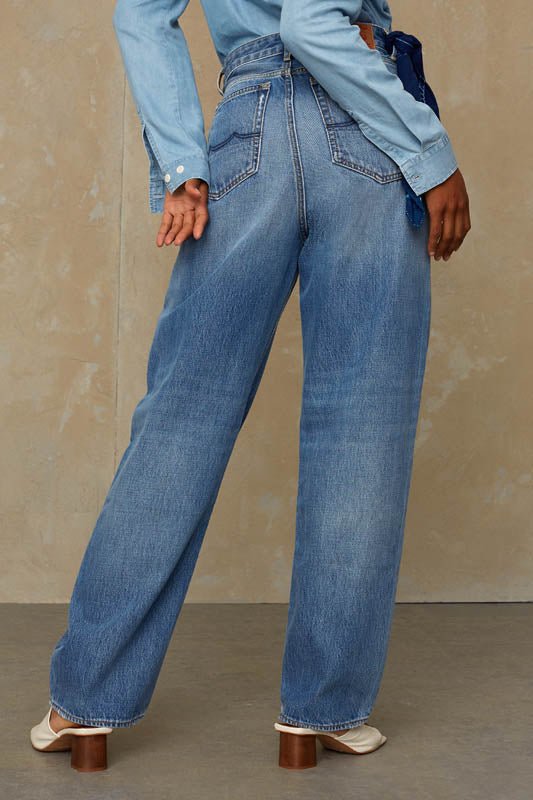 KINGS OF INDIGOAlice Jeans | Vintage Light Blue24/30
