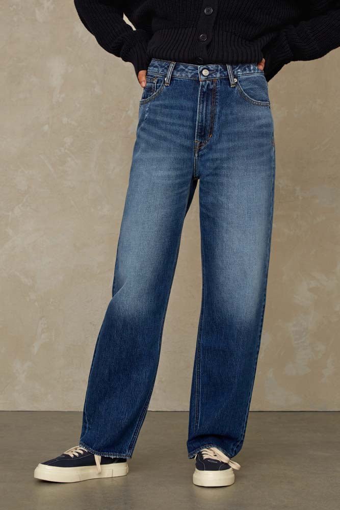 KINGS OF INDIGOAlice Jeans | Vintage Mid Blue24/30