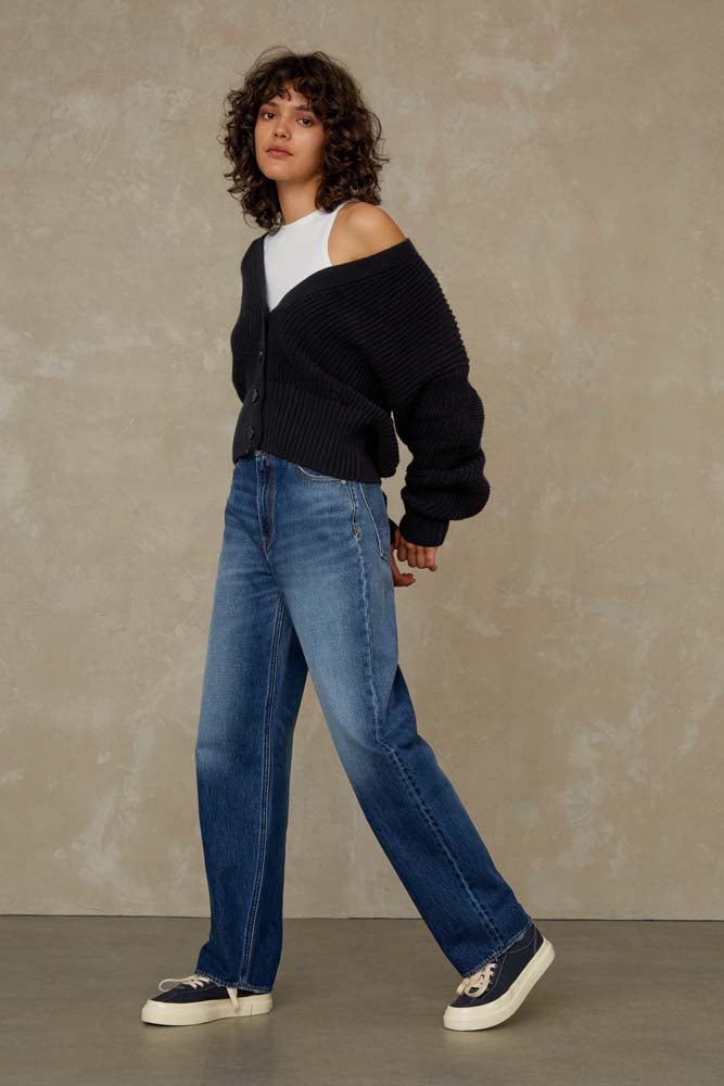 KINGS OF INDIGOAlice Jeans | Vintage Mid Blue24/30