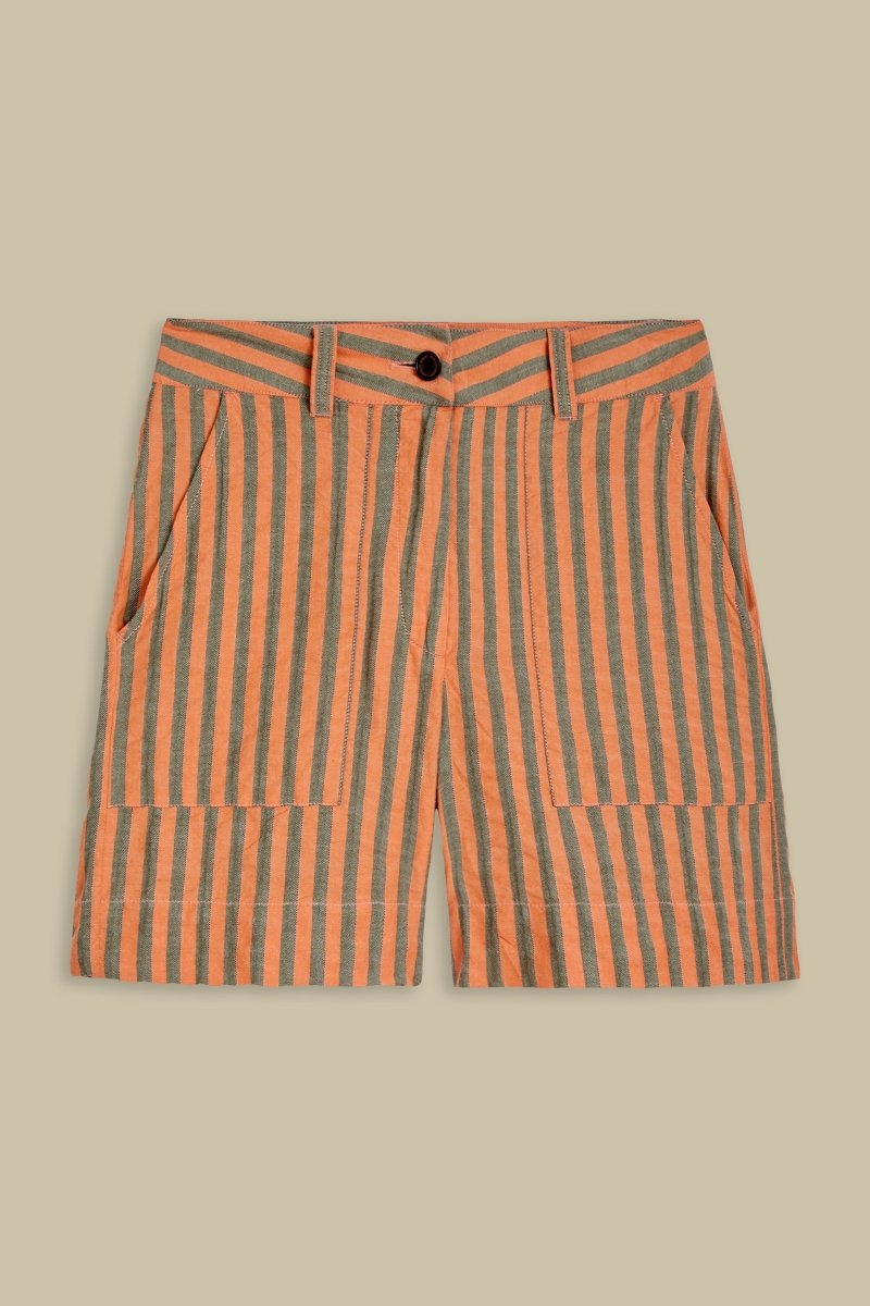 KINGS OF INDIGOBangja Shorts | Cinnabar25