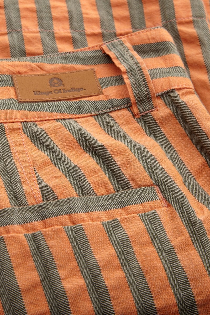KINGS OF INDIGOBangja Shorts | Cinnabar25