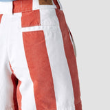 KINGS OF INDIGOBangja Shorts | Printed Burnt Orange24