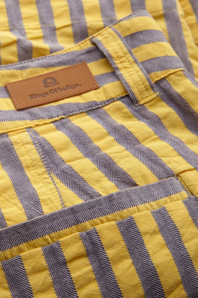 KINGS OF INDIGOBangja Shorts | Sunlight25