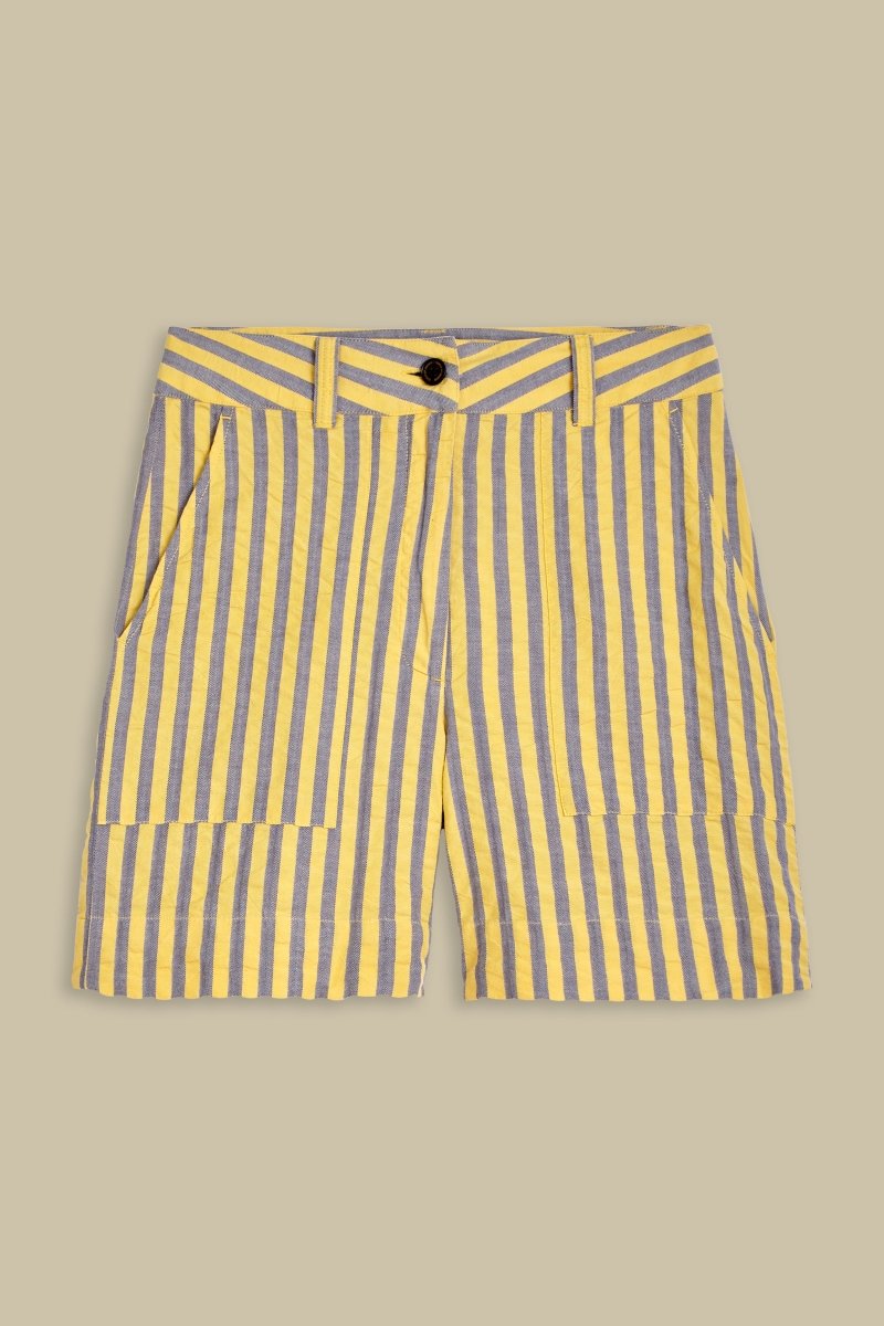 KINGS OF INDIGOBangja Shorts | Sunlight25