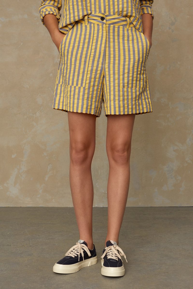 KINGS OF INDIGOBangja Shorts | Sunlight25