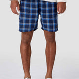 KINGS OF INDIGOBidatsu Shorts | Blue Check28