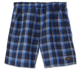KINGS OF INDIGOBidatsu Shorts | Blue Check28
