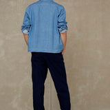 KINGS OF INDIGOBolivar Pants | Indigo Crinkle28/32