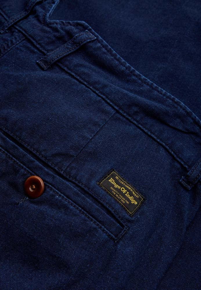 KINGS OF INDIGOBolivar Pants | Indigo Crinkle28/32