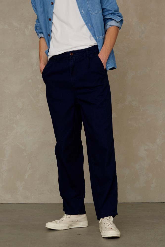 KINGS OF INDIGOBolivar Pants | Indigo Crinkle28/32