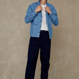 KINGS OF INDIGOBolivar Pants | Indigo Crinkle28/32
