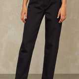 KINGS OF INDIGOCaroline Cropped Jeans | Clean Mignon Stay Black24/30