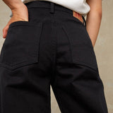 KINGS OF INDIGOCaroline Cropped Jeans | Clean Mignon Stay Black24/30