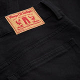 KINGS OF INDIGOCaroline Cropped Jeans | Clean Mignon Stay Black24/30