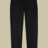 KINGS OF INDIGOCaroline Cropped Jeans | Eco Recycled Black Worn24/30