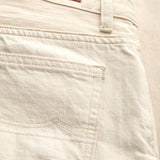 KINGS OF INDIGOCaroline Cropped Jeans | Ecru24/30