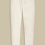 KINGS OF INDIGOCaroline Cropped Jeans | Ecru24/30
