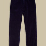 KINGS OF INDIGOCaroline Cropped | Worker Blue Cord24/29