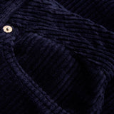 KINGS OF INDIGOCaroline Cropped | Worker Blue Cord24/29