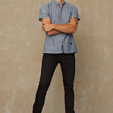 KINGS OF INDIGOCharles Jeans | Stay Black28/32