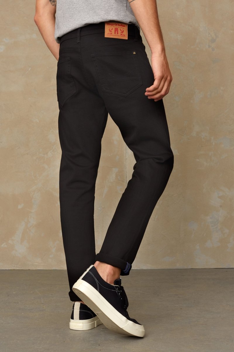 KINGS OF INDIGOCharles Jeans | Stay Black Rinse28/32